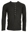 Pull à manches longues en coton et lin gris de Dsquared², style décontracté et confortable pour homme.