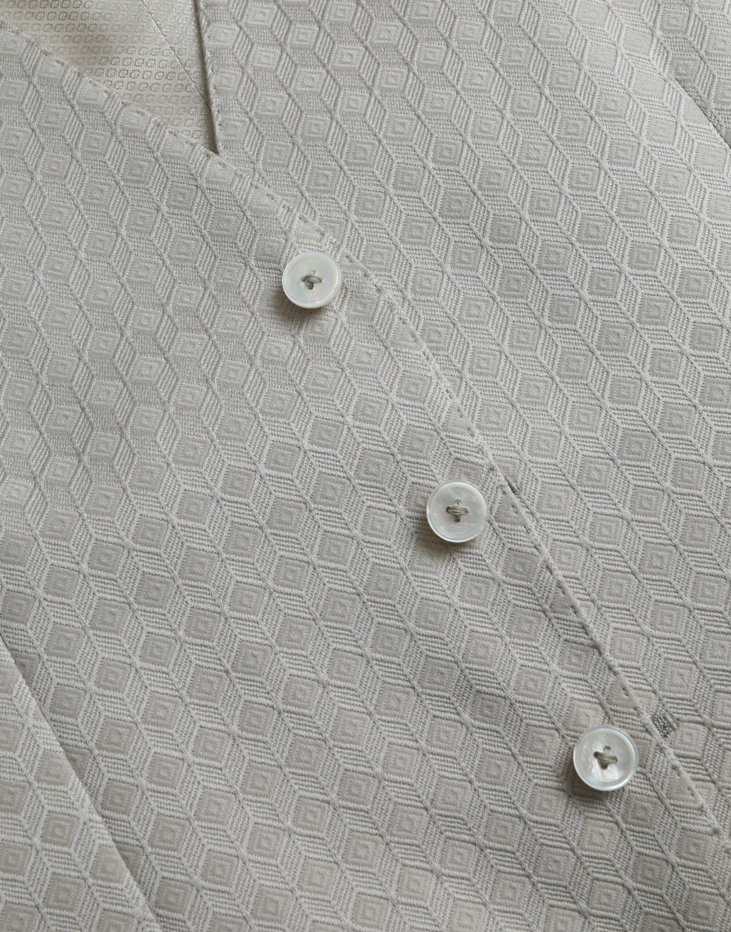 Robe sans manches en coton blanc Dolce & Gabbana, veste formelle élégante pour femme.