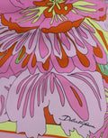 Débardeur sans manches en soie multicolore à fleurs de Dolce & Gabbana, détails floraux vibrants et finition élégante.