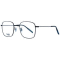 Tommy Hilfiger Brille aus schwarzem Metall und Kunststoff (Fassungen)