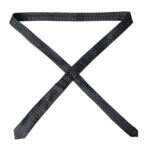 Dolce & Gabbana Dark Blue Polka Dot Silk Adjustable Men Tie