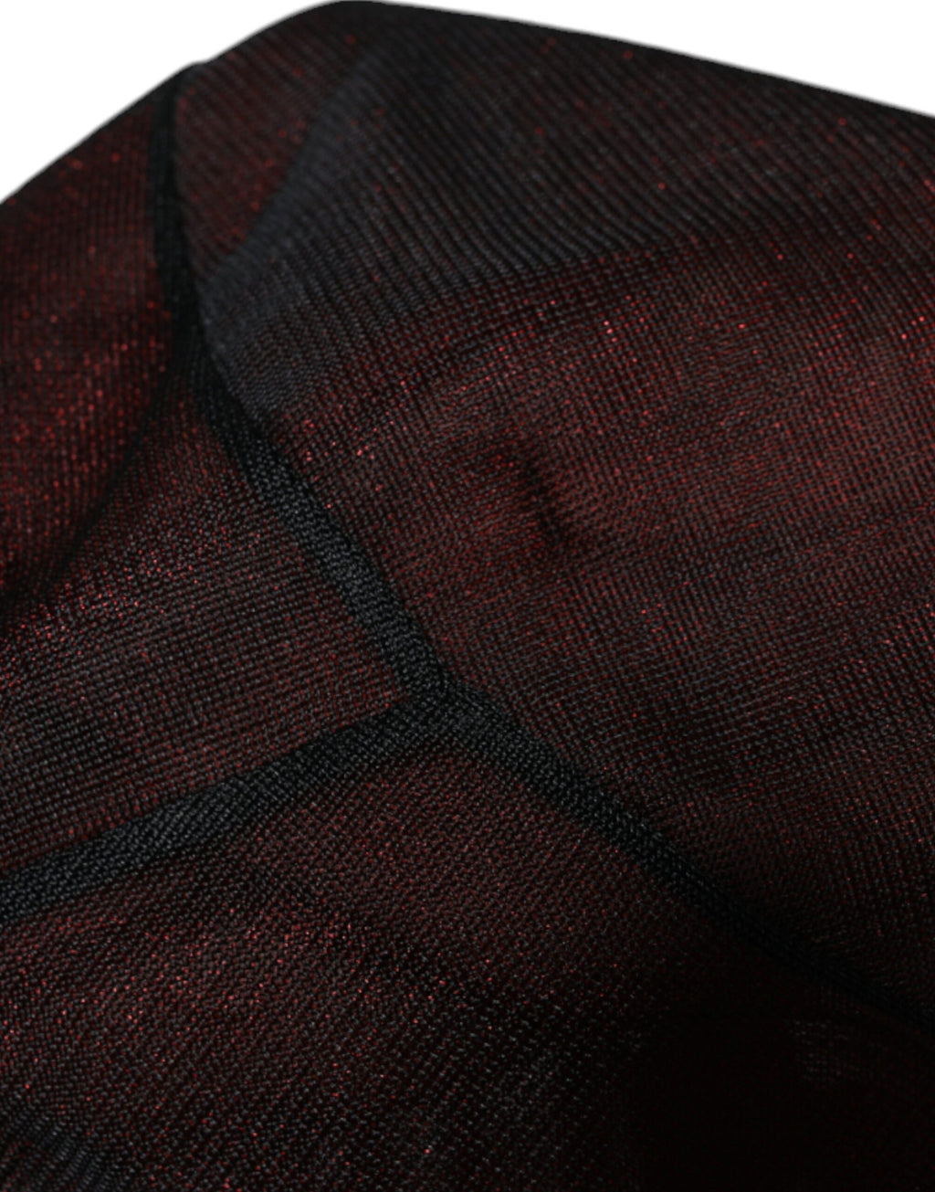 Sweat-shirt en polyester marron Dolce & Gabbana avec col rond et manches longues, version décontractée et élégante.