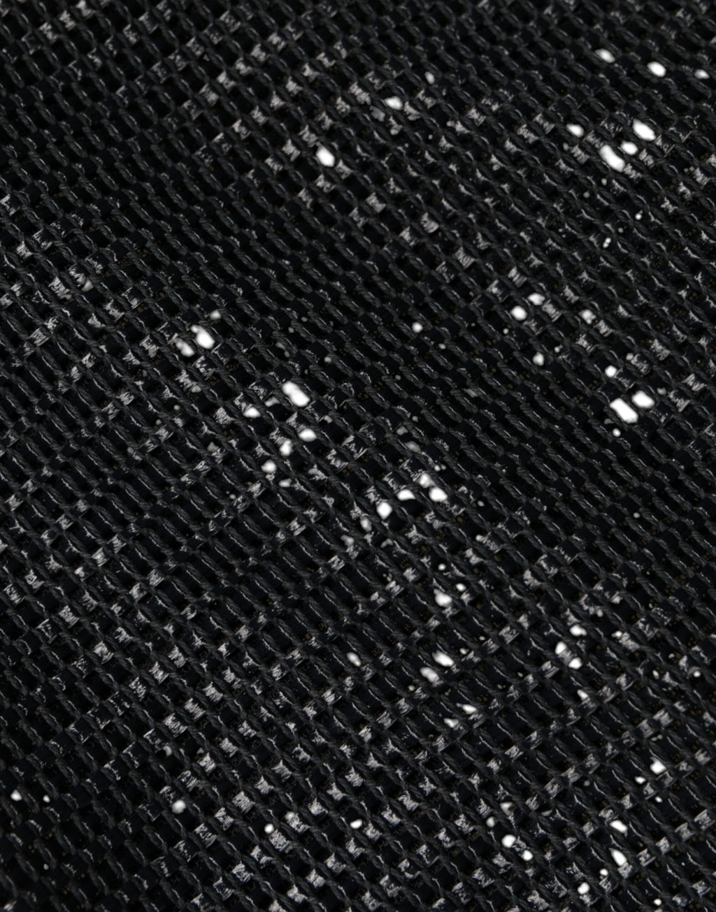 Jupe crayon noire en viscose à taille haute de Dolce & Gabbana, ajustée et élégante, visible sur la mannequin.