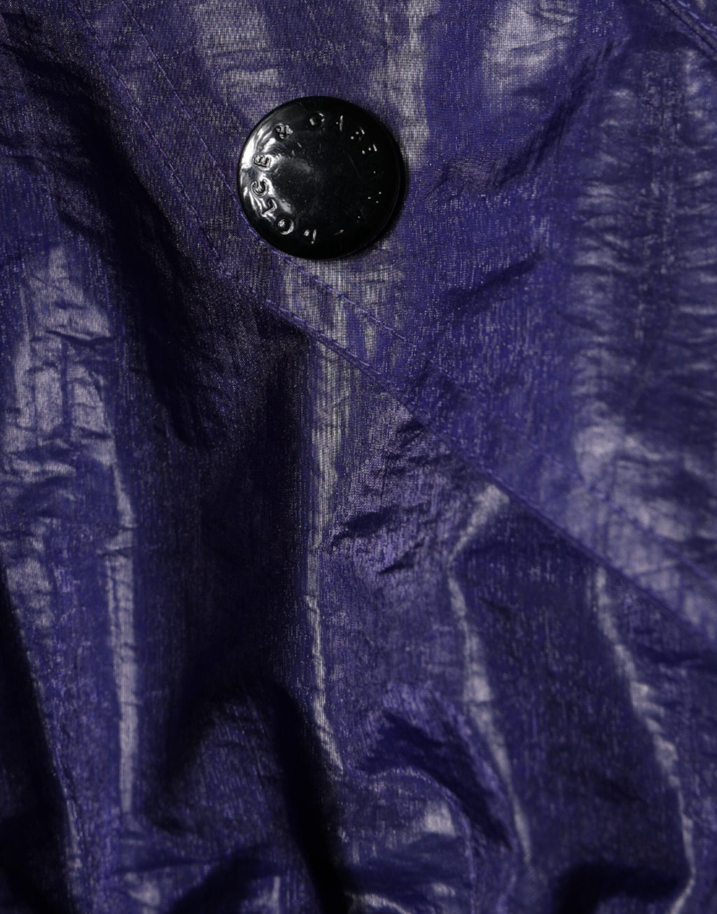 Veste bomber en coton stretch bleu de Dolce & Gabbana avec fermeture éclair complète, style élégant et moderne.