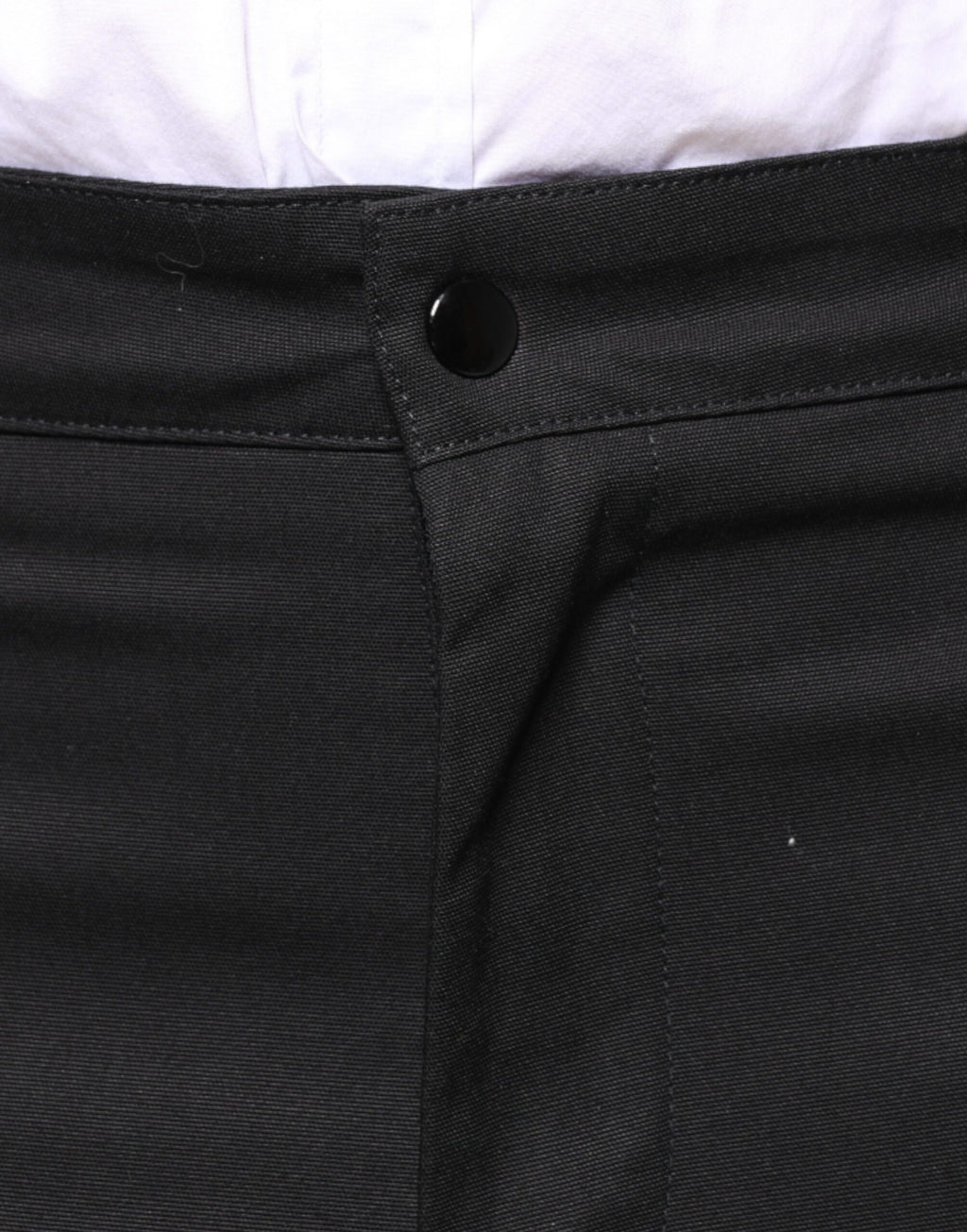 Pantalons skinny en coton à rayures multicolores de Dolce & Gabbana, style élégant et moderne.