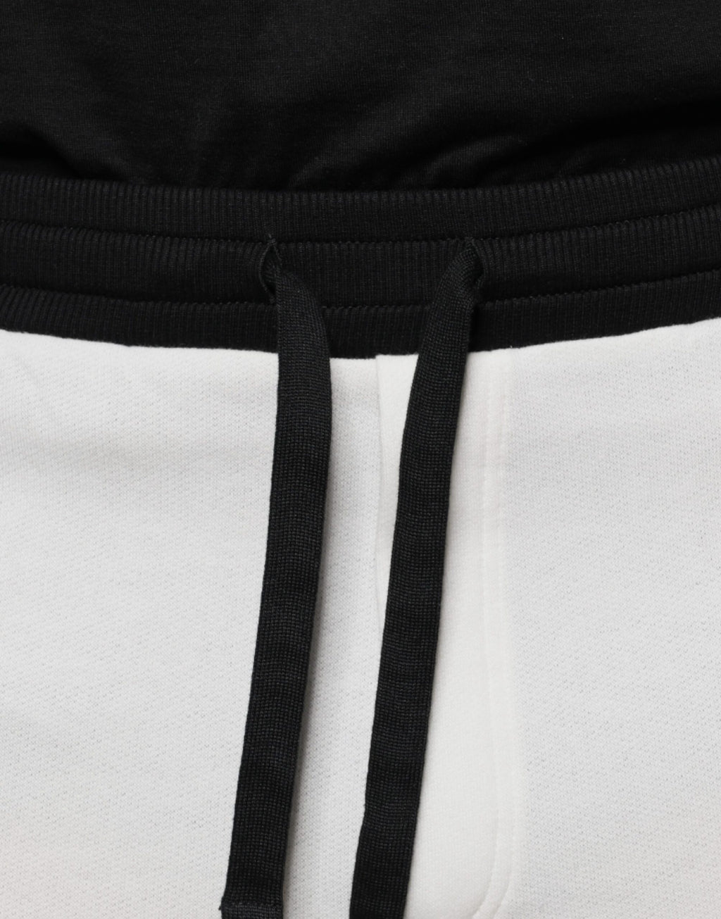 Pantalon de jogging blanc en coton pour homme de Dolce & Gabbana, coupe slim, vêtements décontractés et confortables.