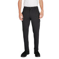 Pantalons de jogging Calvin Klein en polyester recyclé noir, confortables et décontractés pour l'entraînement ou la détente.