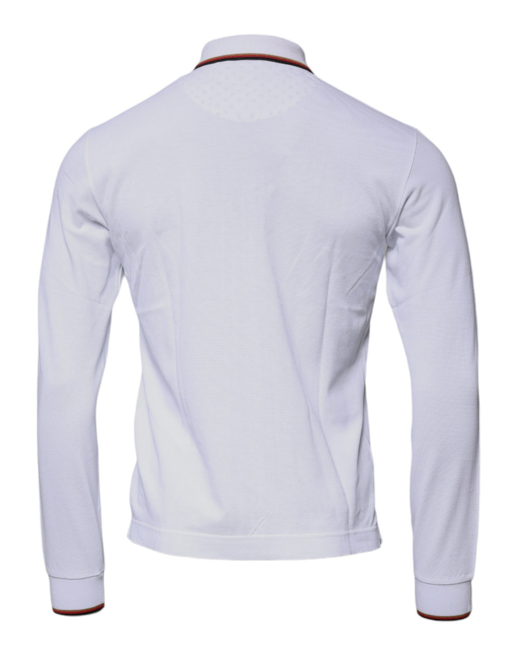 Sweatshirt homme Dolce & Gabbana à capuche blanche avec couronne imprimée, zip complet, style décontracté.