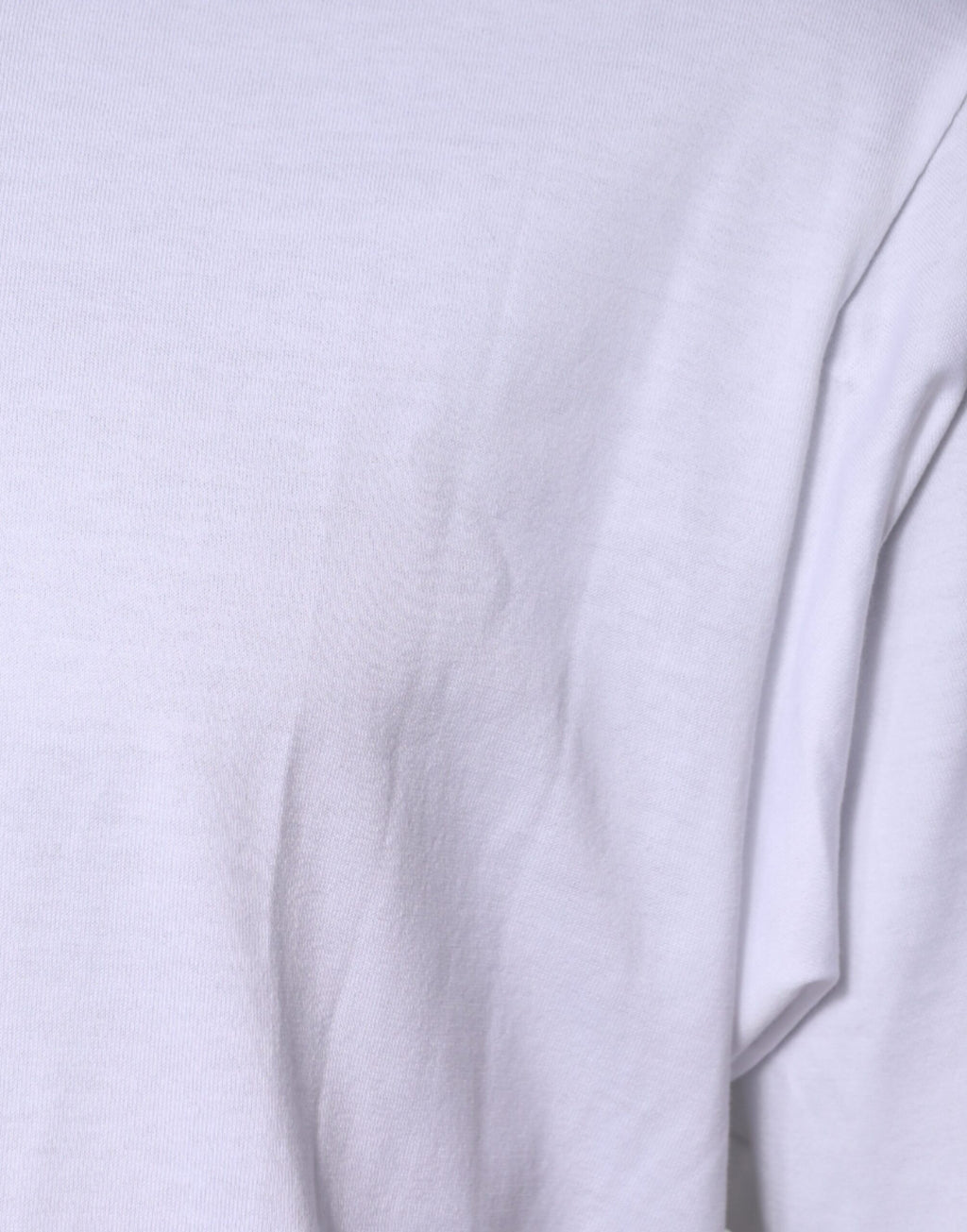 T-shirt blanc Dolce & Gabbana à logo DG, col rond et manches courtes, en coton léger, mode élégante pour homme.