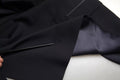 Dolce & Gabbana Blue 3 Piece Single Breasted MARTINI Suit