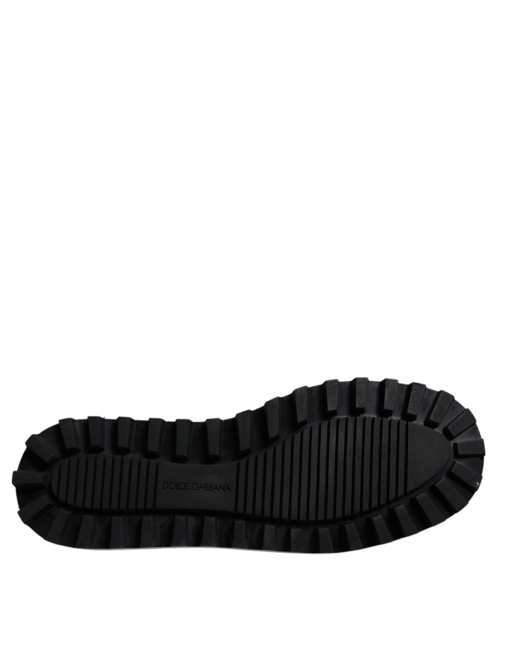 Sandales Dolce & Gabbana en nylon noir matelassé avec logo de patch, chaussures confortables et élégantes pour l'été.
