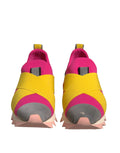 Chaussures sneakers Dolce & Gabbana Ibiza en néoprène multicolore avec élastiques, style décontracté et tendance.