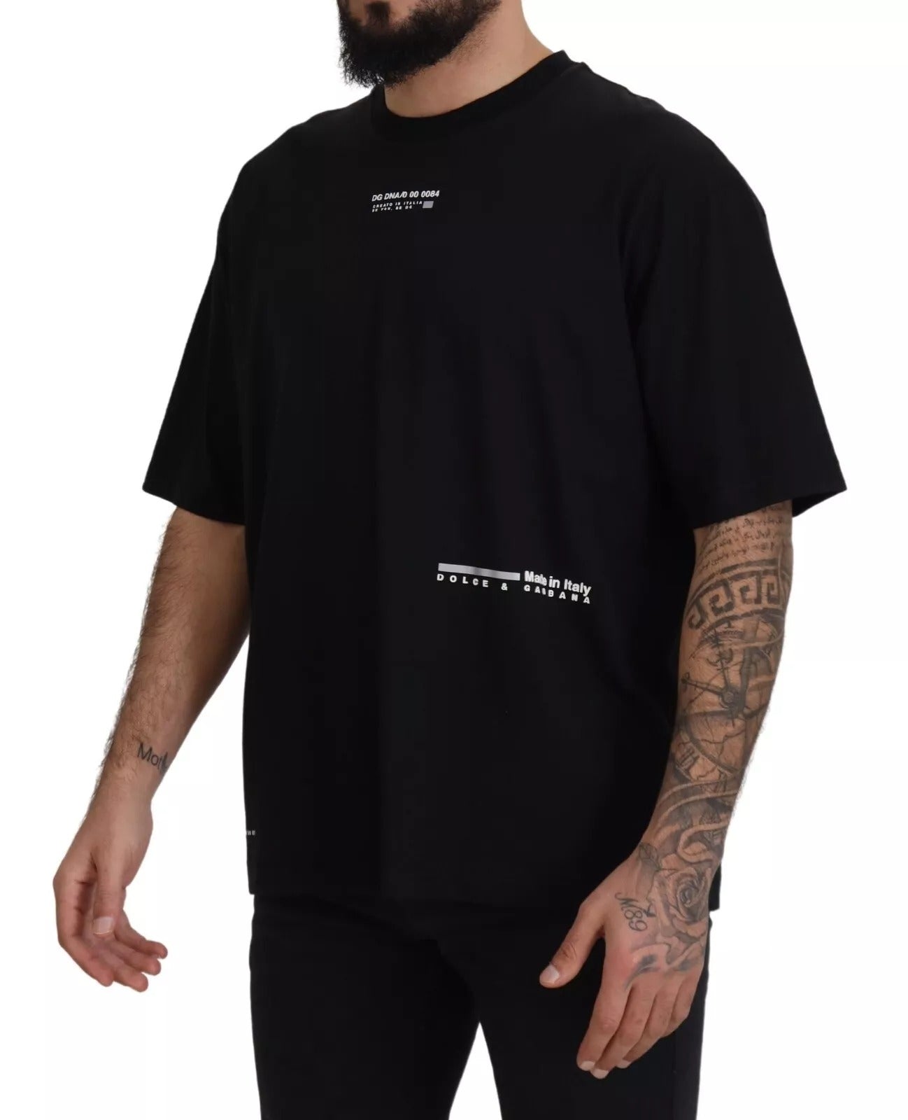 Pantalons jogger pour homme Dolce & Gabbana en laine à carreaux multicolores, style décontracté et tendance.