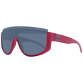 Lunettes de soleil multicolores en polyamide de la marque Hugo Boss, design élégant avec monture moderne et verres teintés.