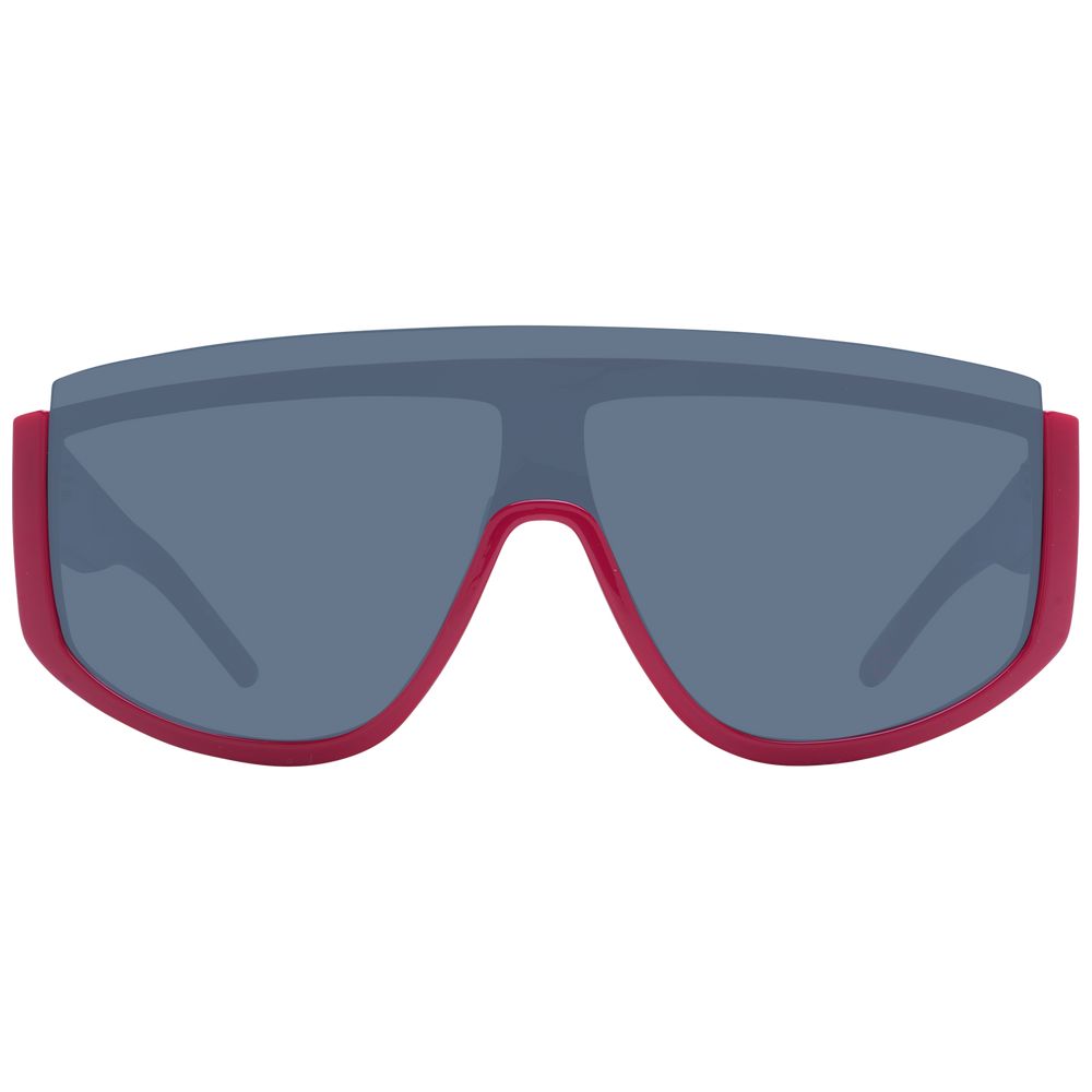 Lunettes de soleil multicolores en polyamide de la marque Hugo Boss, style moderne et design élégant.
