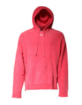 Pull à capuche en coton rouge Dolce & Gabbana pour homme, sweat-shirt en maille confortable et élégant.
