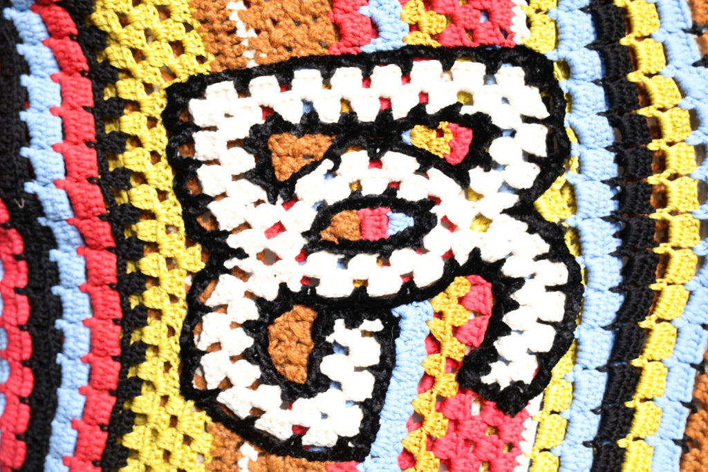 Pull à capuche en coton multicolore de Dolce & Gabbana, pull-over homme avec logo et design coloré.