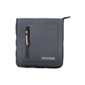 Sac à bandoulière en polyuréthane navy de Tommy Hilfiger pour homme, avec détails modernes et design élégant.