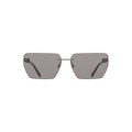 Calvin Klein Argento Metallo Men Sunglass