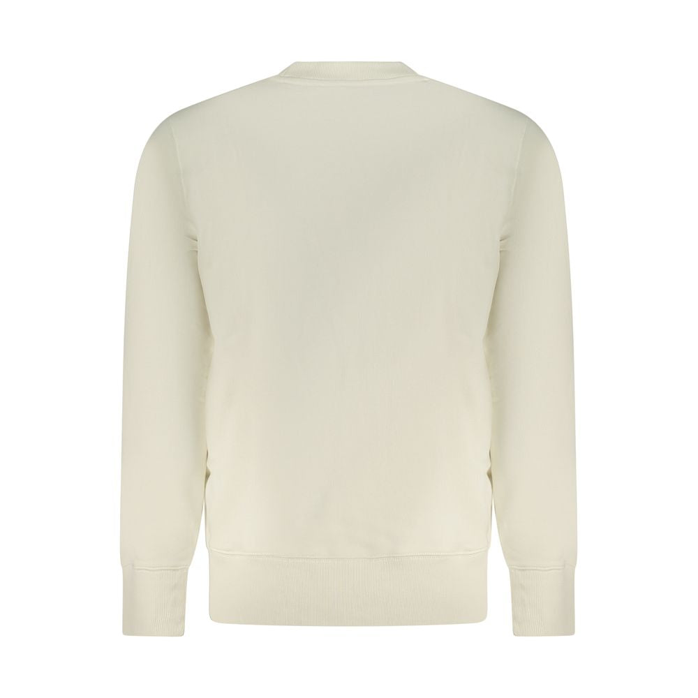 Calvin Klein Beige Baumwolle Herren-Sweatshirt