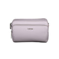 Sac à main en polyester Calvin Klein Viola pour femmes, élégant et pratique, avec détails modernes et design épuré.