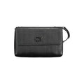 Calvin Klein Nero Polyester Damen Schultertasche