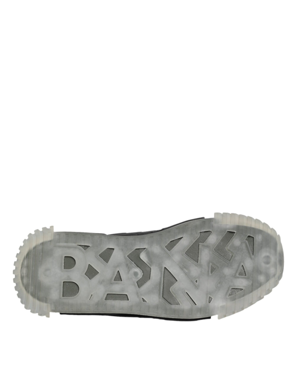 Chaussures Dolce & Gabbana NS1 basses à lacets multicolores en dentelle, style tendance et élégant.
