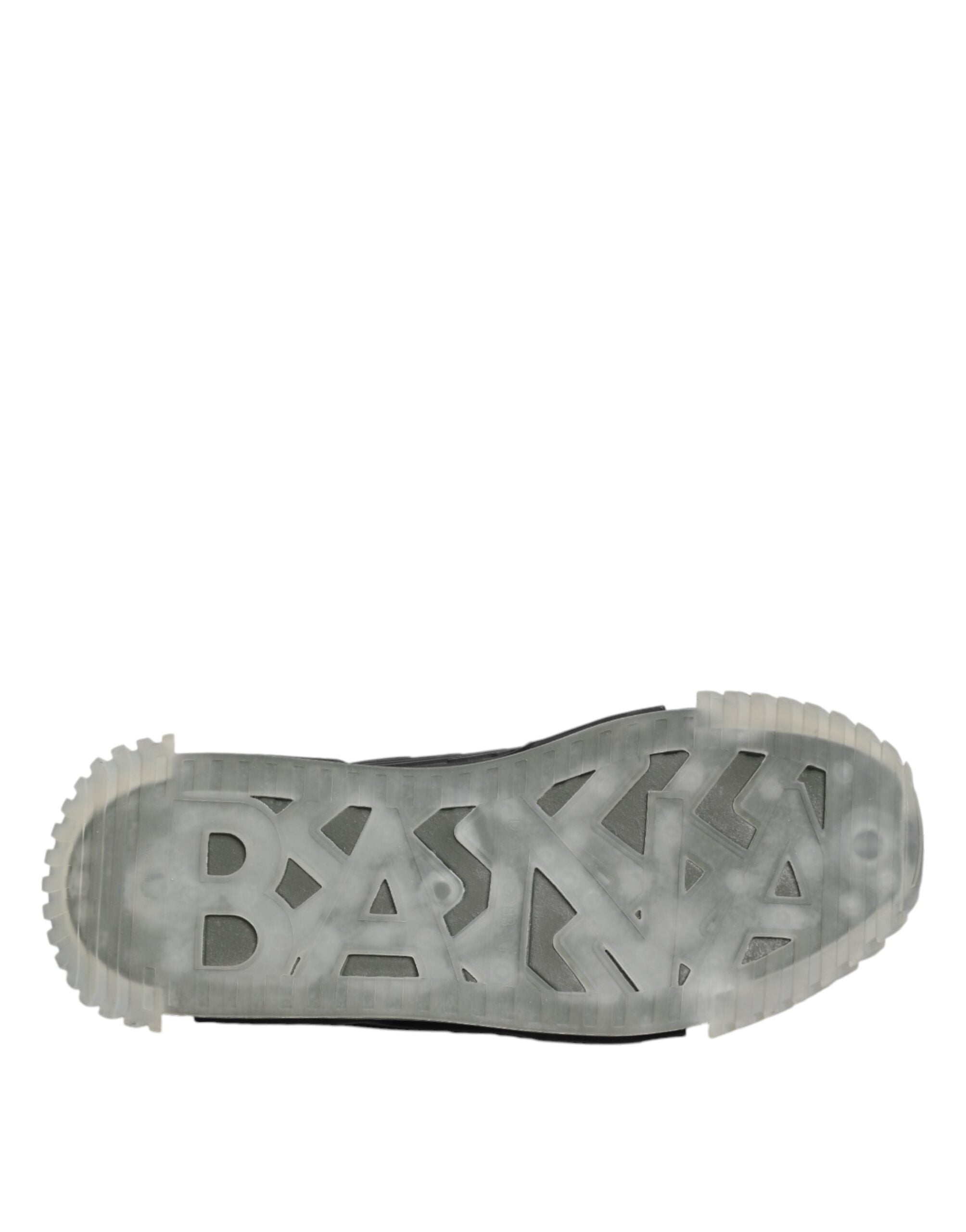 Chaussures Dolce & Gabbana NS1 basses à lacets multicolores en dentelle, style tendance et élégant.