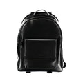 Sac à dos urbain noir élégant Calvin Klein avec compartiment pour ordinateur portable.