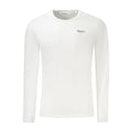 Pepe Jeans Bianco Baumwoll-Herren-T-Shirt