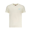 Tommy Hilfiger Beige Baumwolle Herren T-Shirt