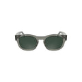Lunettes de soleil pour femmes Calvin Klein Grigio en acétate, monture élégante et moderne, vues de face.