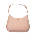 Sac à main en polyester pour femme de la marque Calvin Klein, modèle Rosa, avec poignées et design élégant.