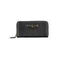 Ralph Lauren Black Polyurethane Women Wallet