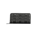 Calvin Klein Nero Polyurethane Women Wallet