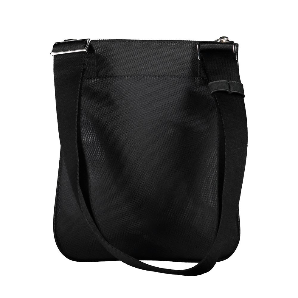 Calvin Klein Schwarze Herren-Umhängetasche aus Polyester