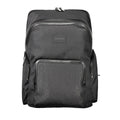 Calvin Klein Schwarzer Polyester Herrenrucksack