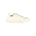 Tommy Hilfiger Damen-Sandale aus weißem Polyester