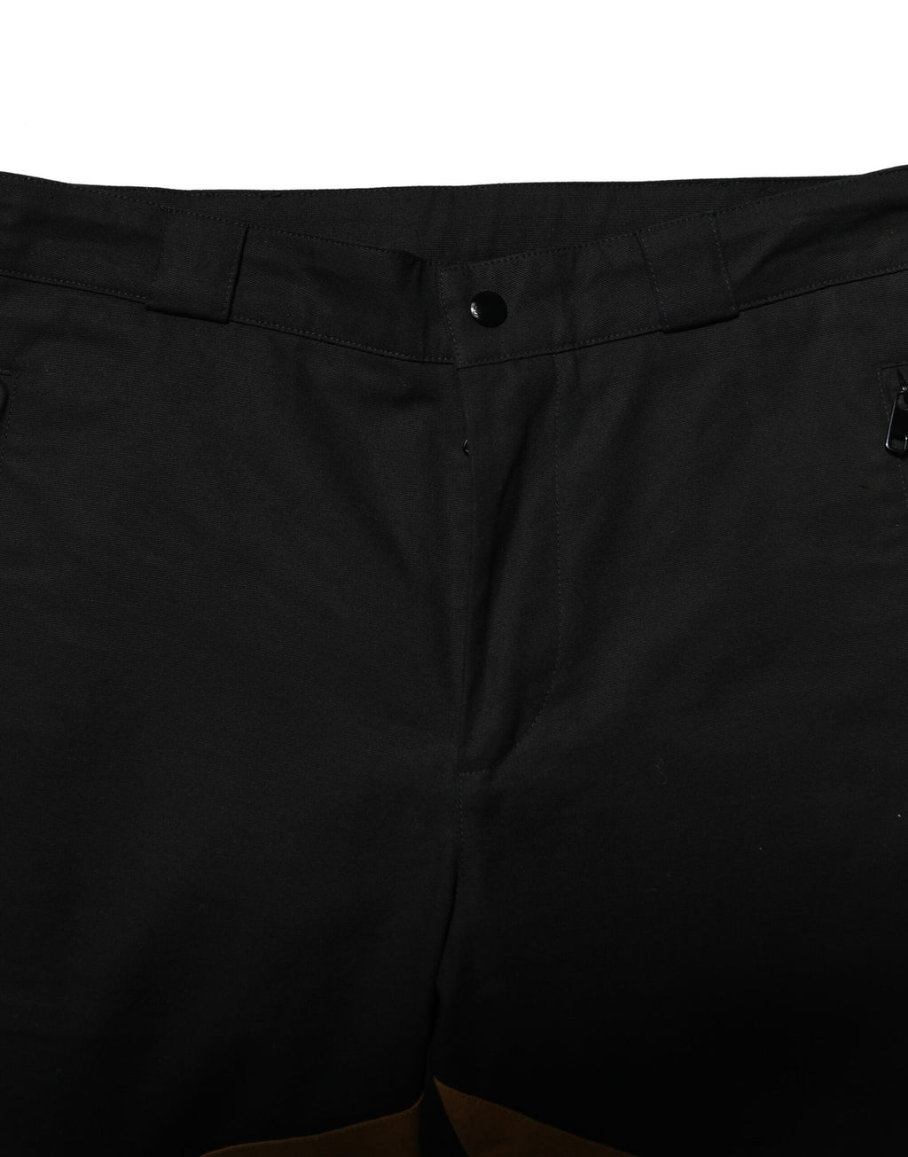 Pantalon homme Dolce & Gabbana en coton multicolore, coupe slim, style élégant et moderne.
