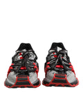 Dolce & Gabbana Multicolor Space Low Top Herren Sneaker Schuhe