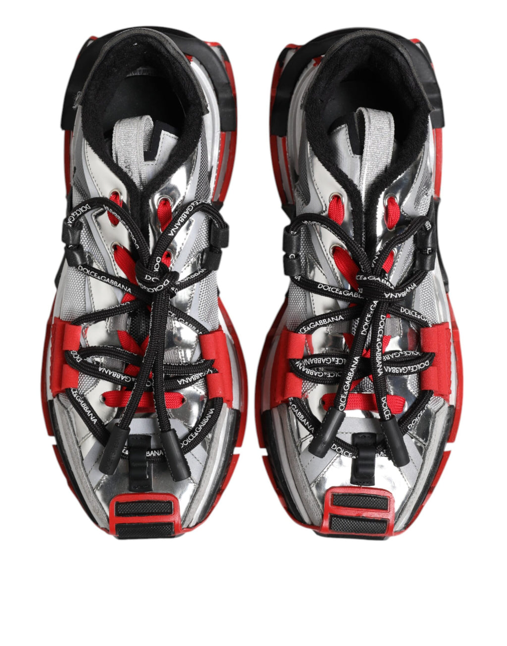 Dolce & Gabbana Multicolor Space Low Top Herren Sneaker Schuhe
