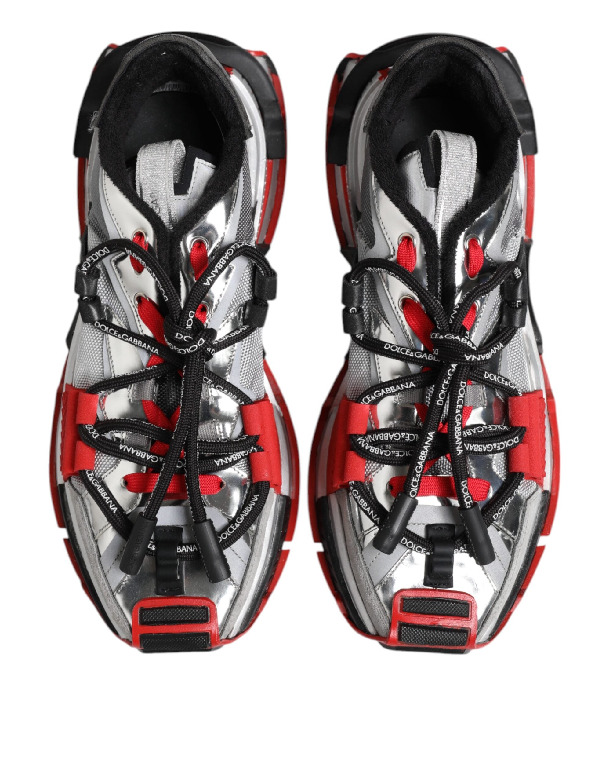 Dolce & Gabbana Multicolor Space Low Top Herren Sneaker Schuhe