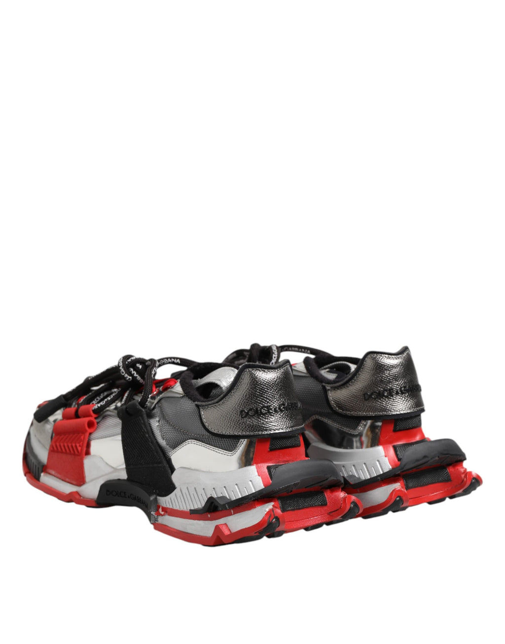 Dolce & Gabbana Multicolor Space Low Top Herren Sneaker Schuhe