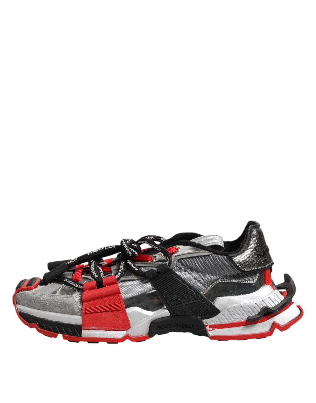 Dolce & Gabbana Multicolor Space Low Top Herren Sneaker Schuhe