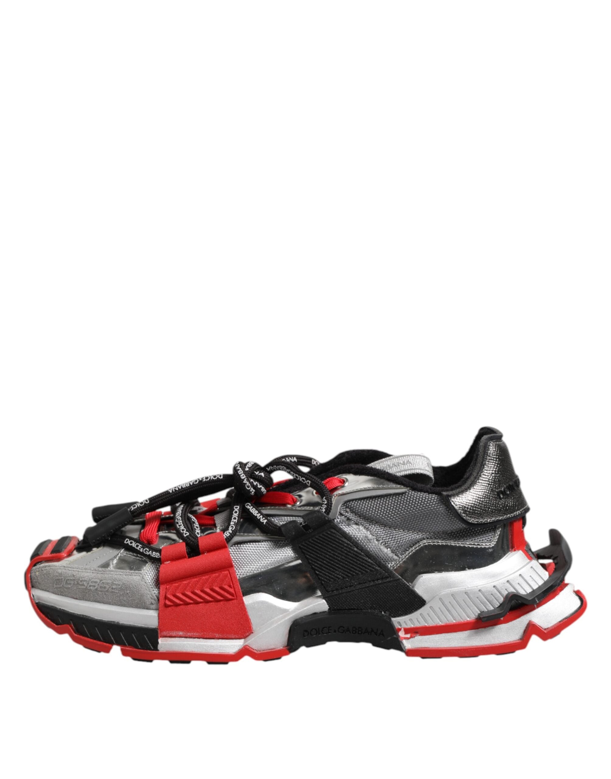 Dolce & Gabbana Multicolor Space Low Top Herren Sneaker Schuhe