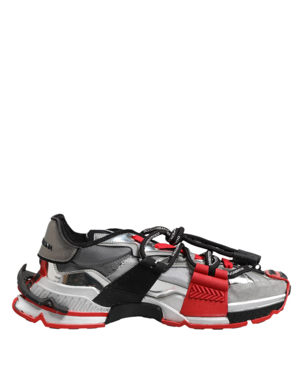 Dolce & Gabbana Multicolor Space Low Top Herren Sneaker Schuhe