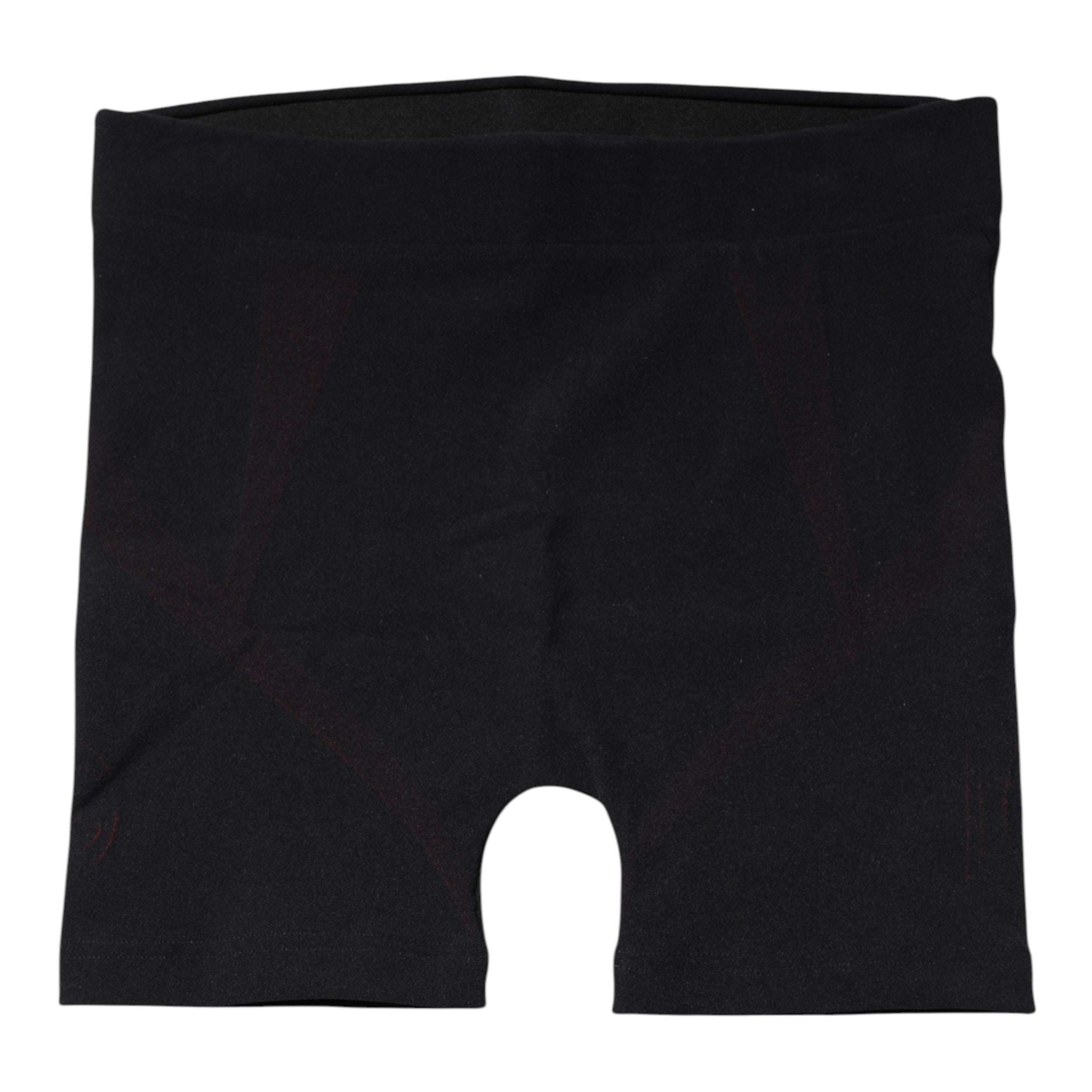 Shorts de boxeur en nylon stretch noir de Dolce & Gabbana, sous-vêtements masculins élégants et confortables.