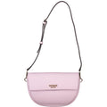 Sac à main Guess Jeans pour femmes en rose en polyuréthane, avec design élégant et détails tendance visible dans l'image.