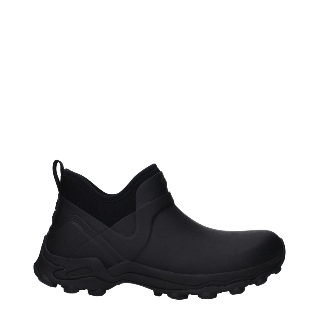 Bottines noires en coton Givenchy, ankle, avec design élégant et détails raffinés, pour un style sophistiqué.