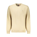 Tommy Hilfiger Beige Baumwolle Herren-Sweatshirt